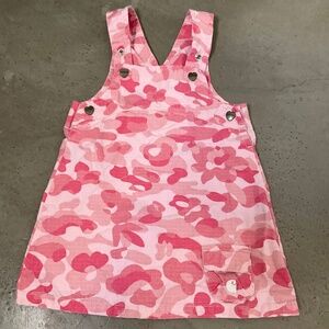 Carhartt Camo Baby Overall Dress
